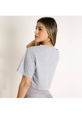 CROPPED MG GRIS