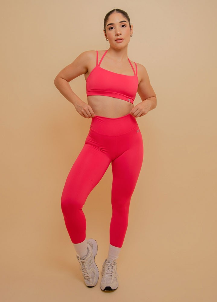 NO EXCUSES SET LEGGINGS