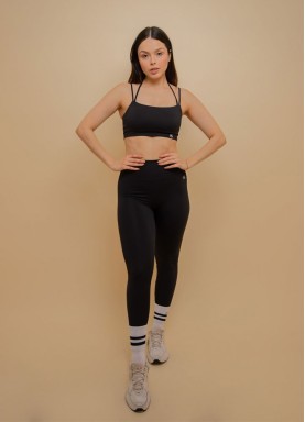 NO EXCUSES SET LEGGINGS