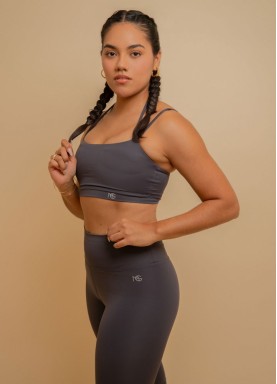 NO EXCUSES SET LEGGINGS