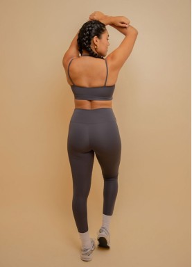 NO EXCUSES SET LEGGINGS