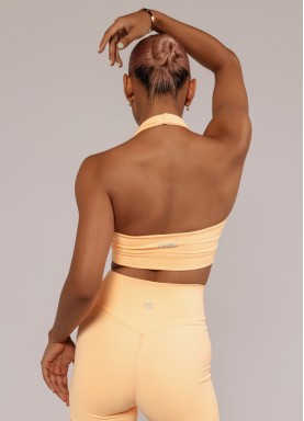 SHORTS KIRA NARANJA PEACH