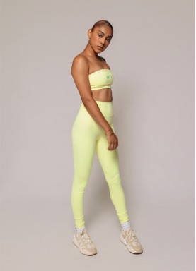 SET BANDEAU LEGGINGS