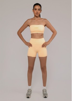 SET BANDEAU SHORTS