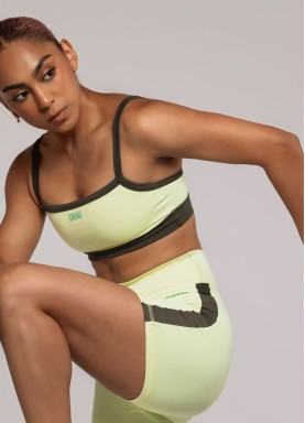 SHORTS COLOR BLOCK SOLEIL