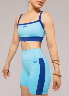 TOP COLOR BLOCK SOLEIL