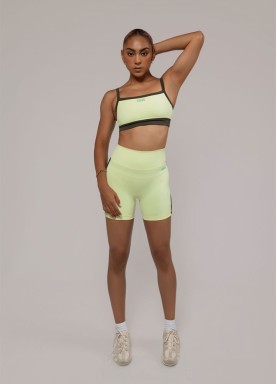 TOP COLOR BLOCK SOLEIL