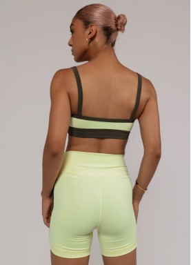 TOP COLOR BLOCK SOLEIL