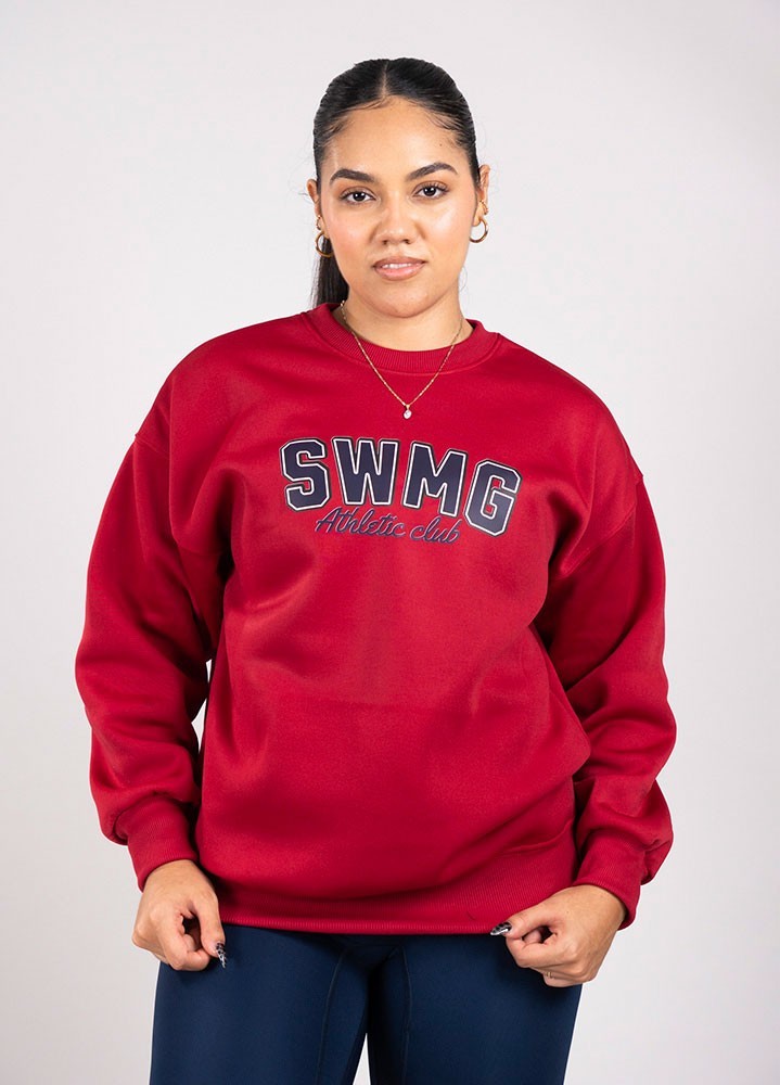 SUDADERA ATHLETIC CLUB