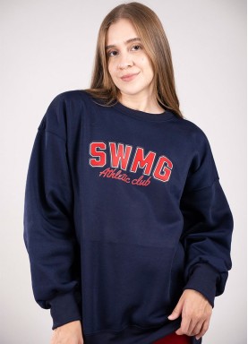 SUDADERA ATHLETIC CLUB