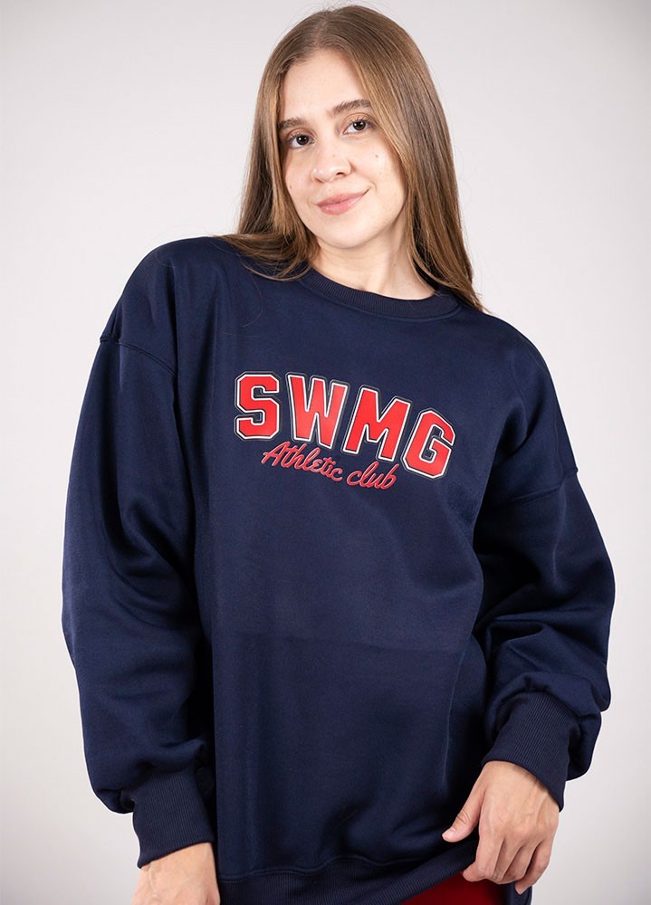 SUDADERA ATHLETIC CLUB