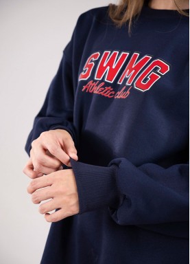 SUDADERA ATHLETIC CLUB