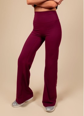 LEGGINGS FLARE AMPLIO