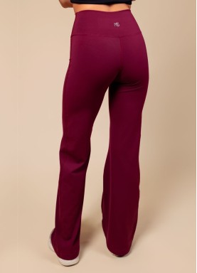 LEGGINGS FLARE AMPLIO