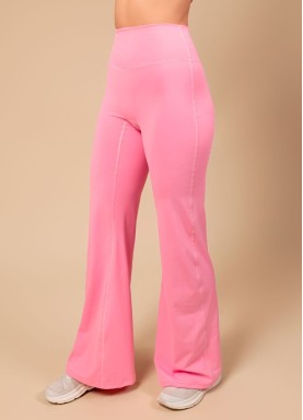 LEGGINGS FLARE AMPLIO