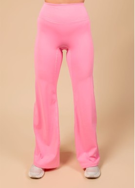 LEGGINGS FLARE AMPLIO