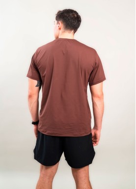 Men Camisa Con Manga