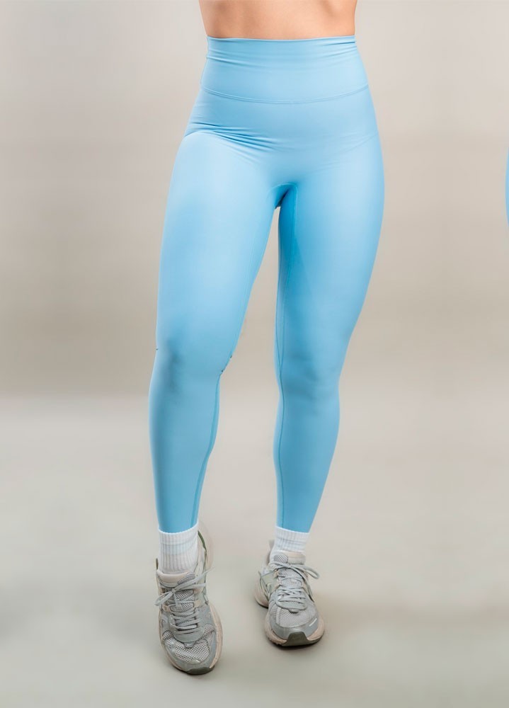 LEGGINGS KIRA BLUE ICE