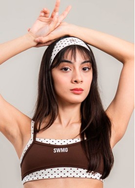 HEADBAND POLKA